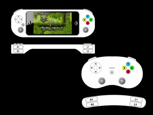 Leaked Images Reveal Logitech's Innovative Gaming Controller for iPhone