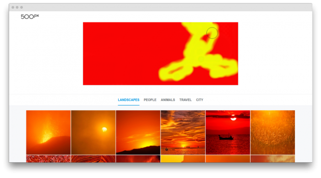 Example Search Results