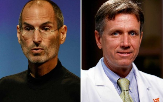 Таинственная история пересадки печени Стива Джобса: что скрывает хирург?