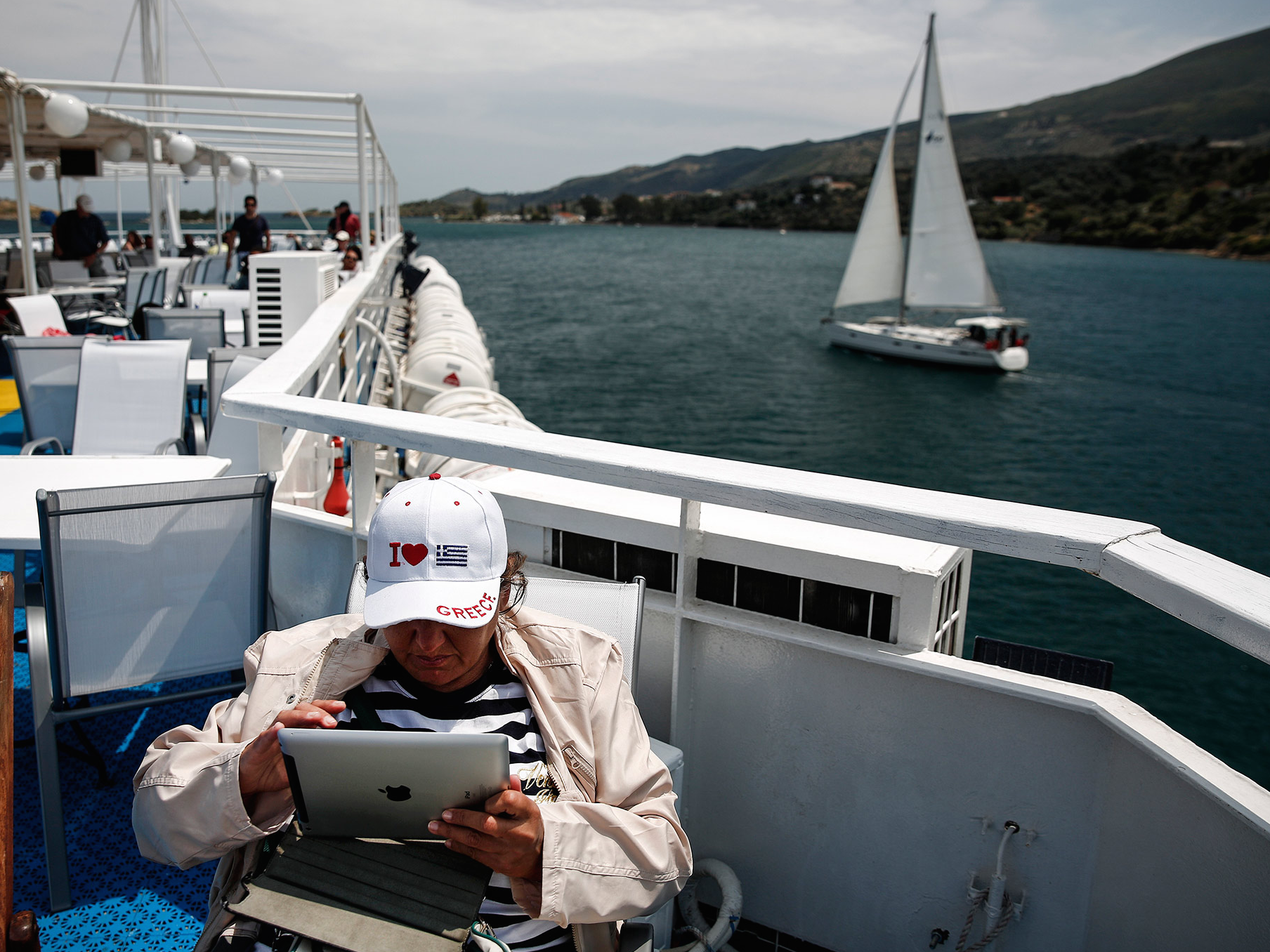 Как финансовый кризис изменил доступ к цифровым сервисам в Греции