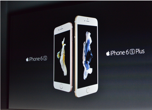 Новые горизонты мобильных технологий: знакомьтесь с iPhone 6s и iPhone 6s Plus