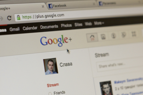 Обновлённый Google+ для Android: стиль и удобство в каждом клике