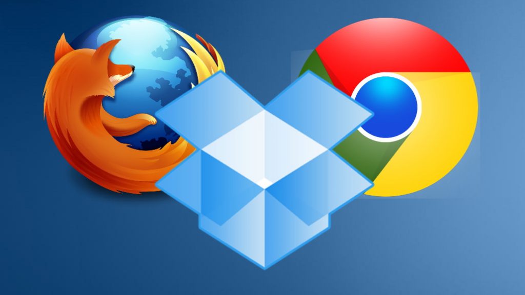 Удобная навигация в Dropbox: как добавить дерево папок в веб-интерфейс