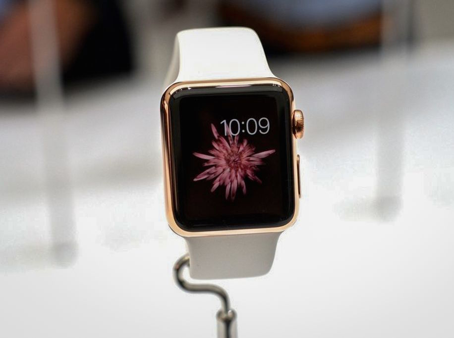 Почему Watch в золоте — символ роскоши и инноваций