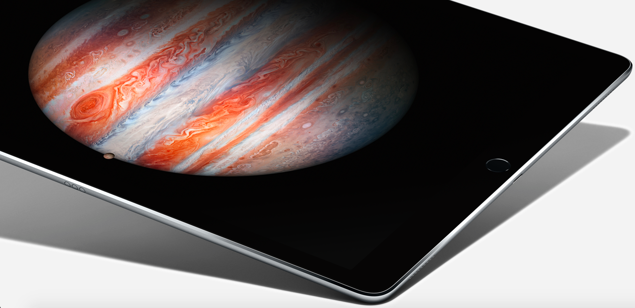 iPad Pro: Katta Kuch va Tezlik uchun 4 GB Operativ Xotira