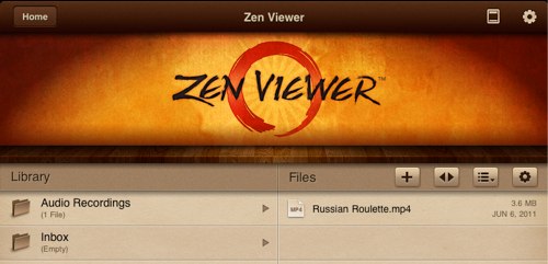 Zen Viewer HD: Teman Setia untuk Menjelajahi Berkas Anda dengan Tenang