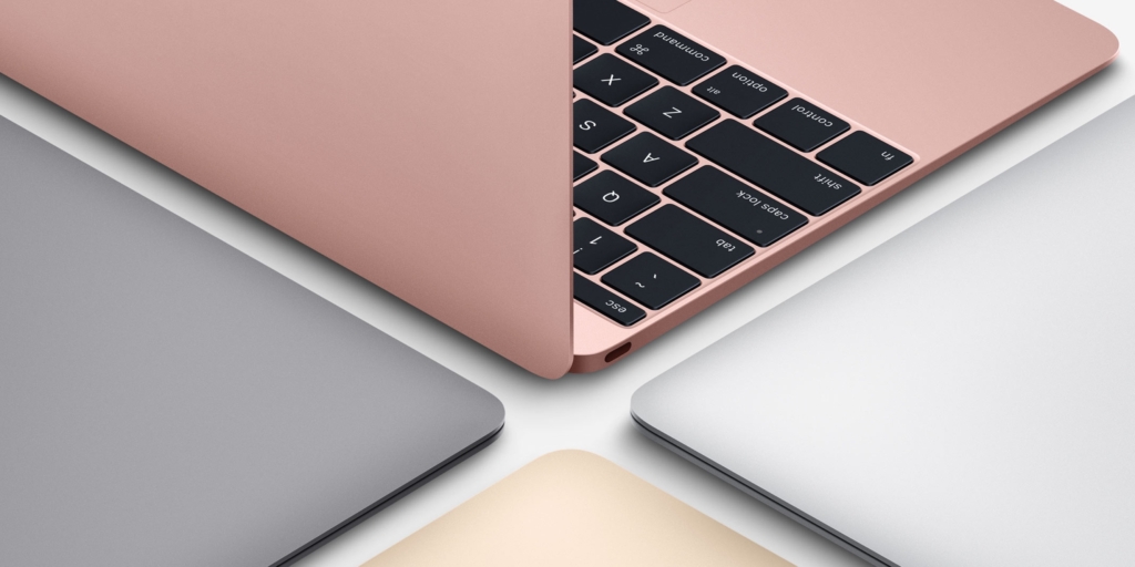 Apple обновила MacBook и MacBook Air с улучшенной производительностью и новым дизайном