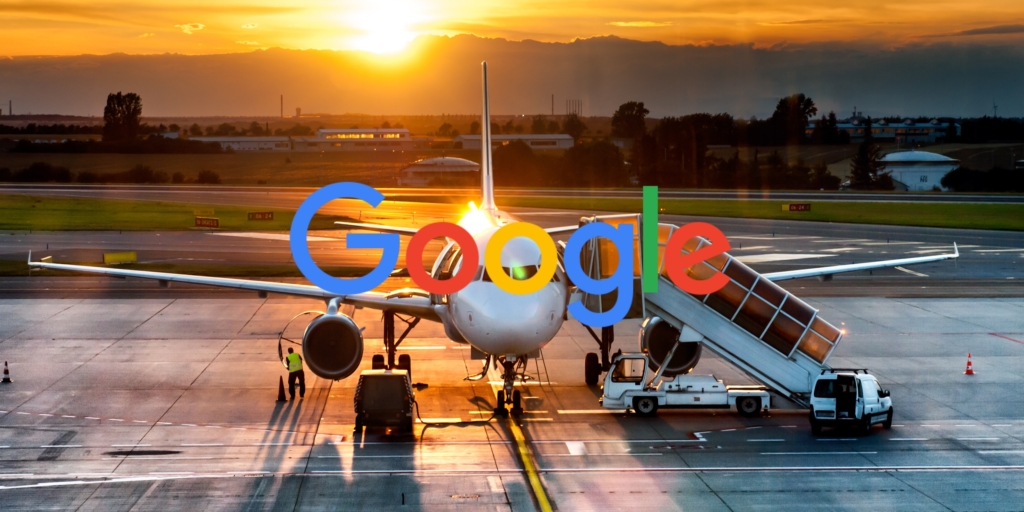 Откройте новые горизонты с удобным сервисом бронирования авиабилетов от Google