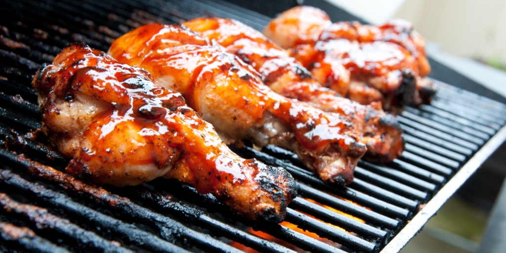 Секреты идеальной сочной курицы на гриле: советы от шефа