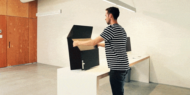 Идеальное рабочее место стоя: комфорт и здоровье своими руками