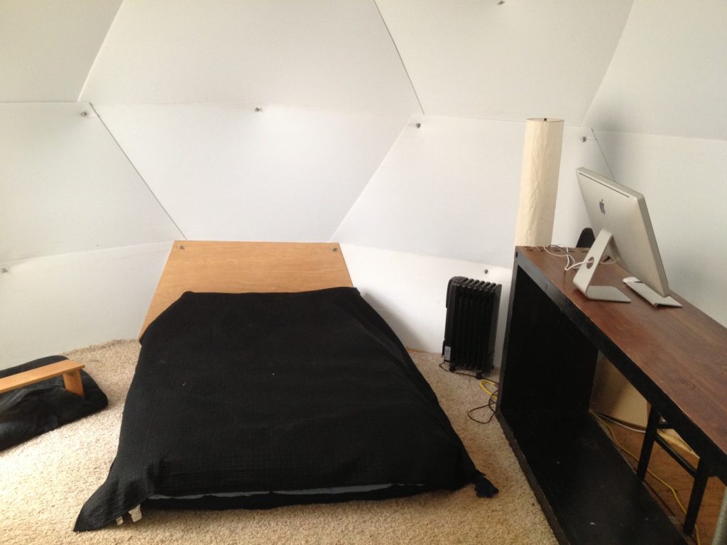 Уникальный геодезический дом: доступное жильё нового поколения