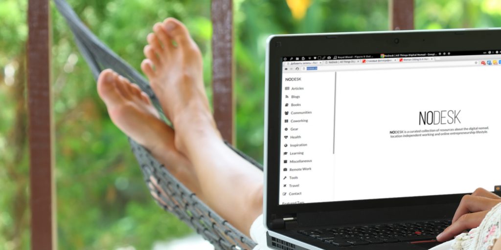 NoDesk — ваш незаменимый помощник в мире удалённой работы