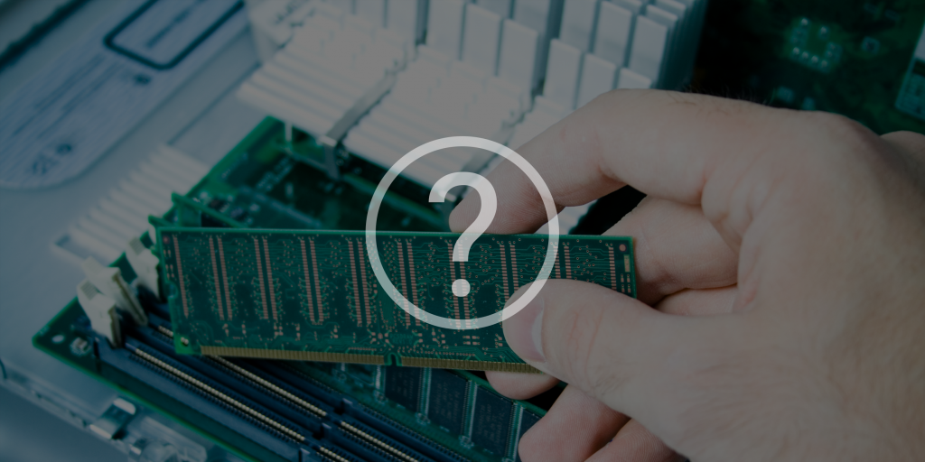 Какой объем оперативной памяти действительно нужен вашему компьютеру