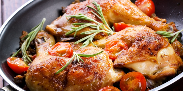 Delicious Baked Chicken Recipes to Elevate Your Holiday Feast