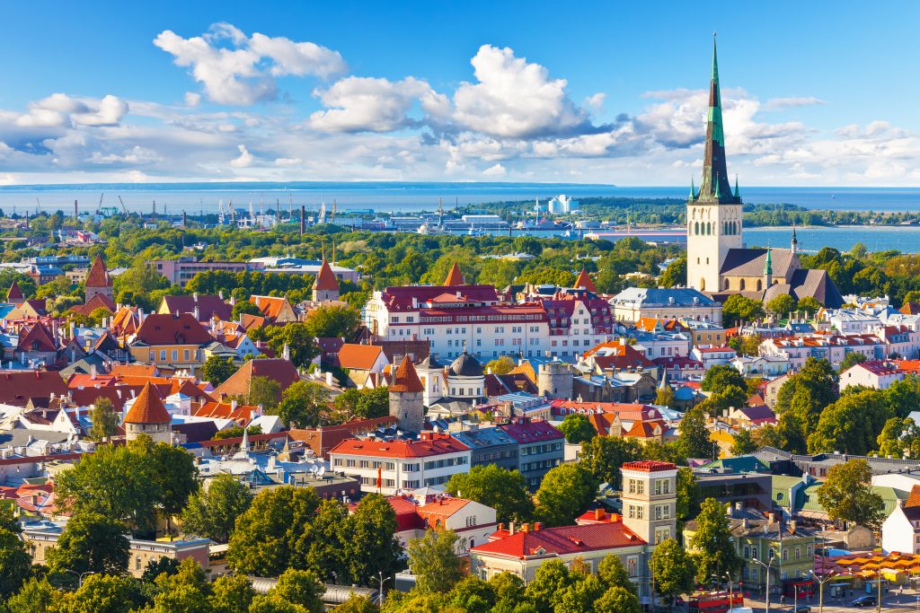 Unlock the Power of Estonia's Digital Citizenship: Transform Your Business and Life
