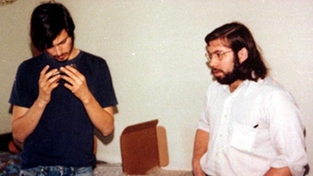 The Untold Story of How Steve Jobs and Steve Wozniak Launched Their Tech Journey