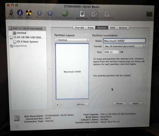 Formatlashni tasdiqlash