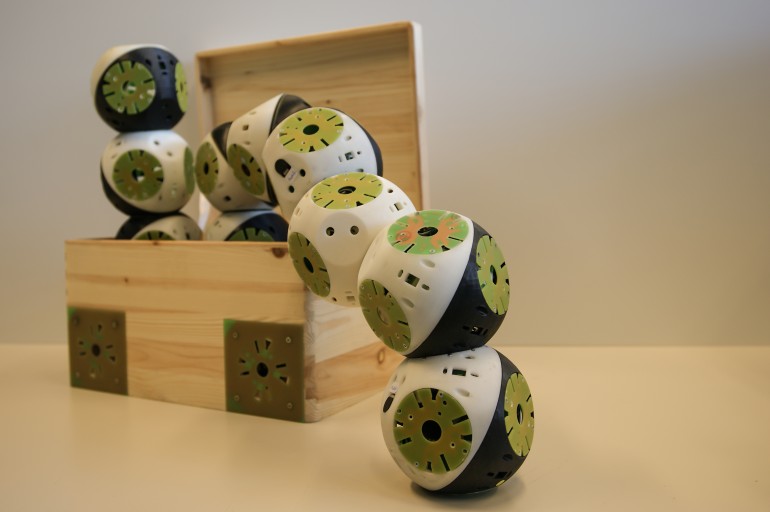 Discover the Future of Furniture with Roombots: Transform Your Living Space Effortlessly