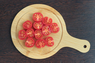 Подготовка овощей