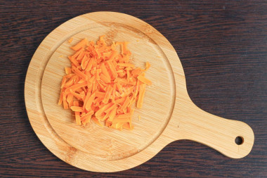 Подготовка сыра