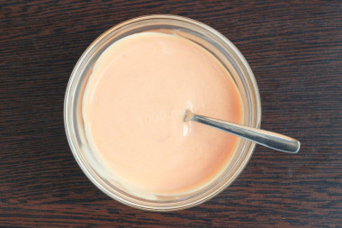 Приготовление соуса