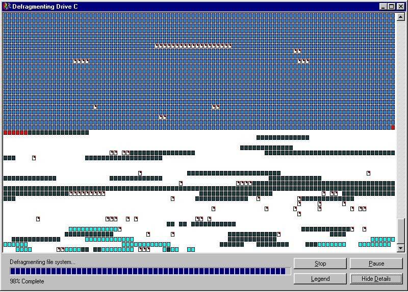 Mengapa Anda Tidak Perlu Melakukan Defragmentasi Disk di Mac