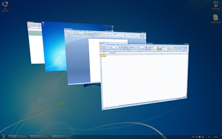 Как создать удобный ярлык для переключения между окнами в Windows
