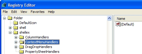 Как добавить опцию «Закрепить в меню Пуск» для папок в Windows