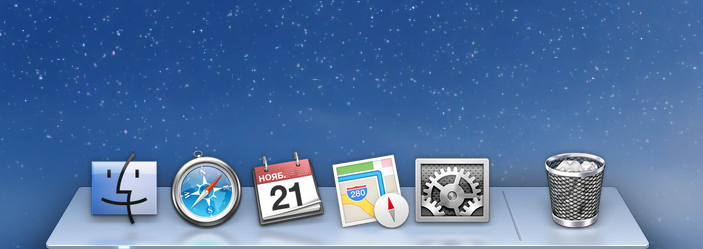 How to Make Your macOS Dock Transparent Again with a Simple Terminal Trick
