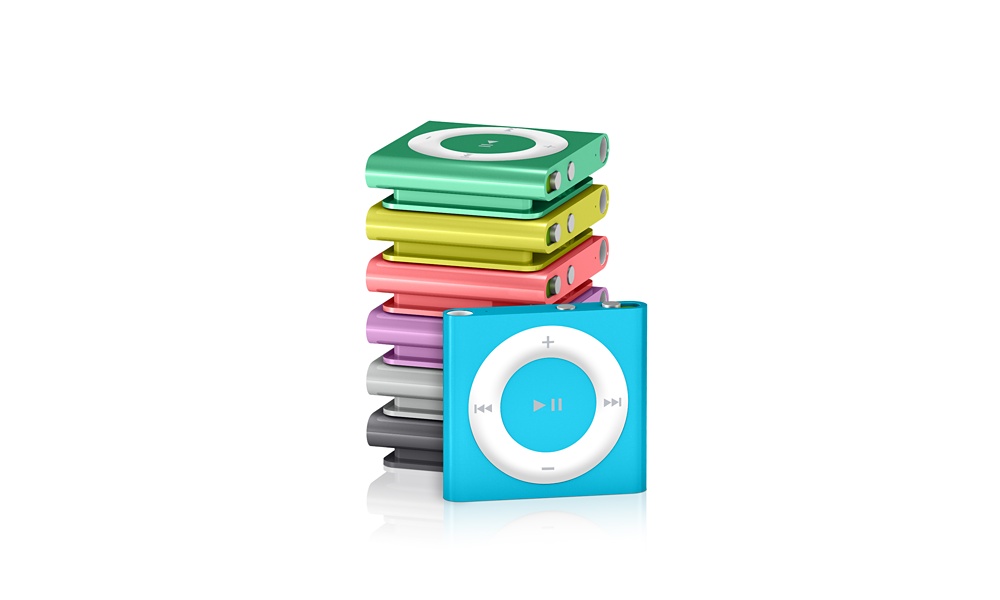 Почему iPod Shuffle остаётся лучшим выбором для настоящих меломанов