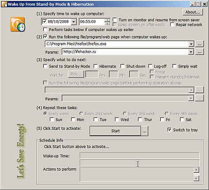 Unlock Your PC's Full Potential with WakeupOnStandBy: Smart Automation Made Easy
