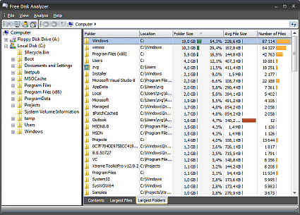 Как освободить место на диске: лучшие инструменты для контроля хранения данных