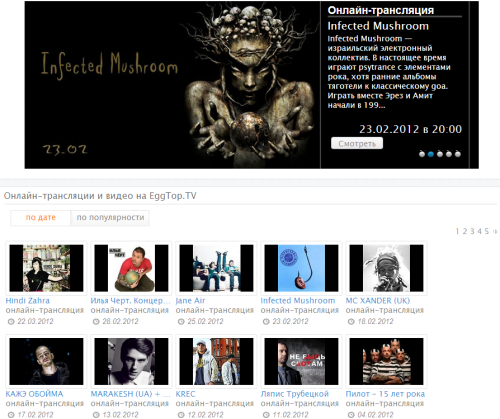 Лучшие способы смотреть онлайн-концерты и погружаться в музыку