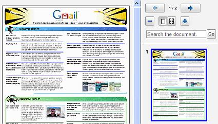 Просматривайте PDF, PPT и TIFF прямо в браузере без лишних программ