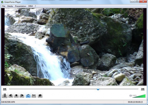 GreenForce-Player: Maxfiy videolarni himoya qiluvchi ishonchli pleer