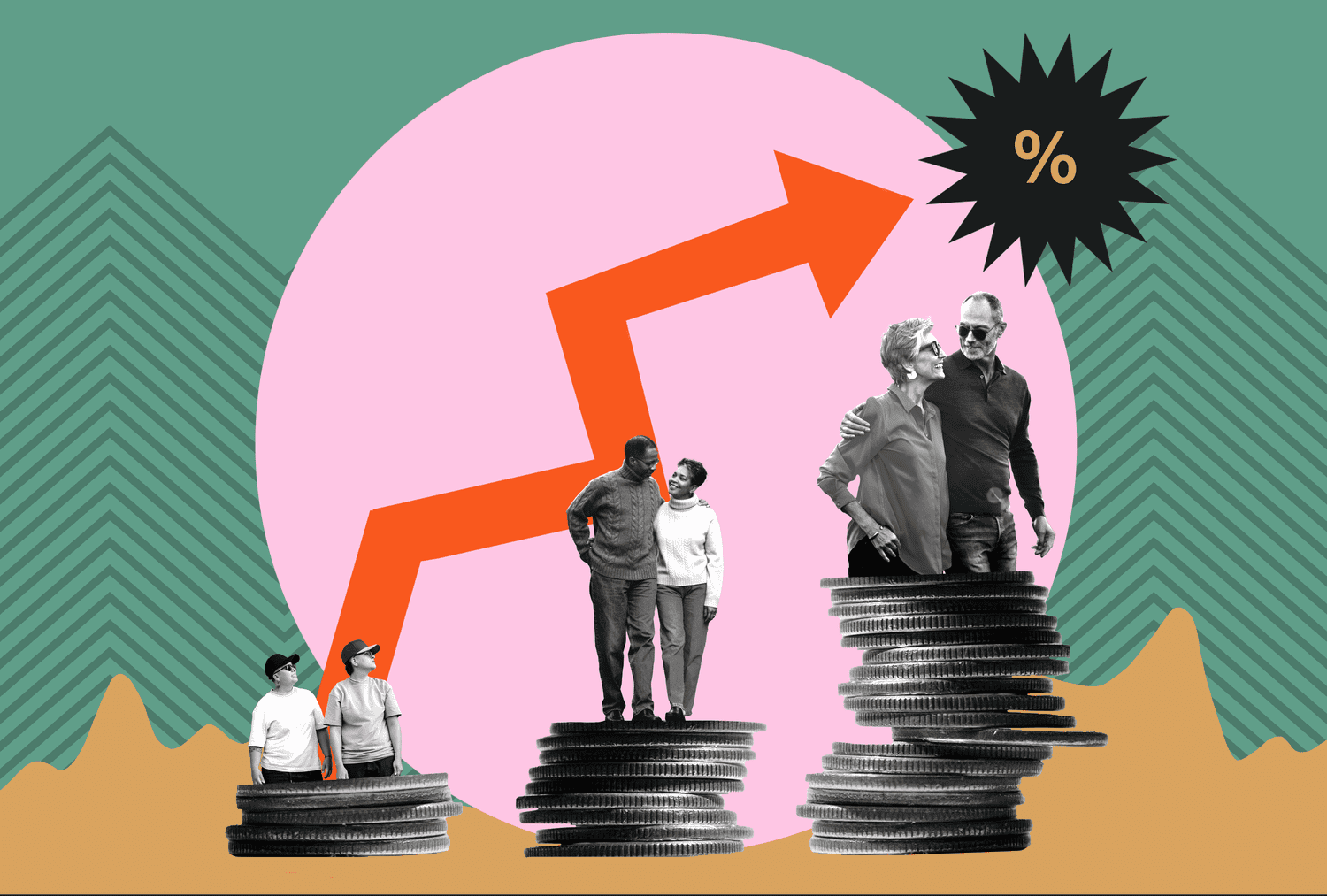 Как эффективно инвестировать в S&P 500 для беззаботной пенсии