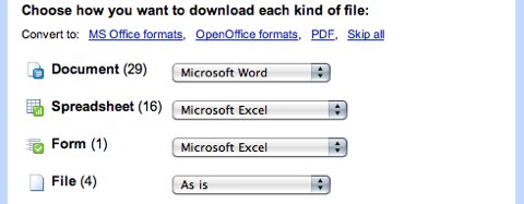 Google Docs hujjatlaringizni tez va oson yuklab oling