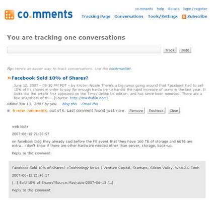 Innovative Tools to Effortlessly Track Engaging Blog Comments