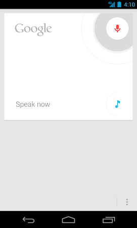 Как Google Поиск на Android раскрывает музыку вокруг вас