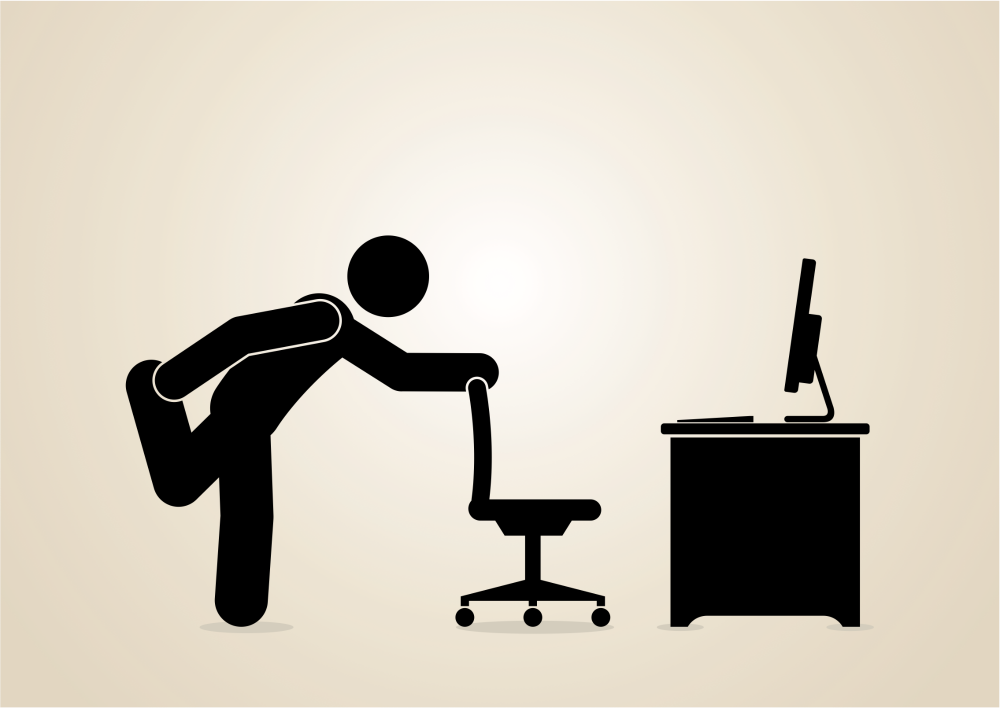 Как сохранить здоровье и энергию на работе: эффективные советы для офиса