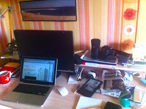 Идеальный порядок на рабочем столе: простой способ победить хаос