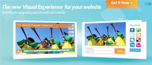 Создайте уникальный новостной виджет для вашего сайта с Wibbitz