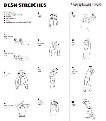 Эффективная зарядка за рабочим столом: как поддержать здоровье и продуктивность