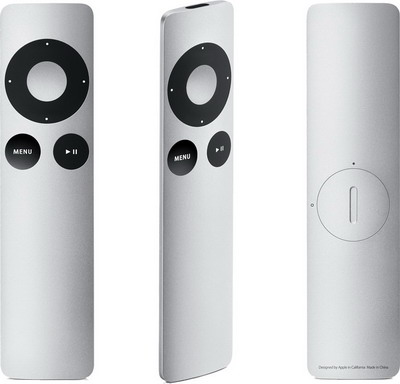 Инновационный пульт Apple Remote из алюминия: удобство и стиль в одном устройстве