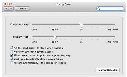 Эффективные способы решить проблему с выходом Mac из режима сна
