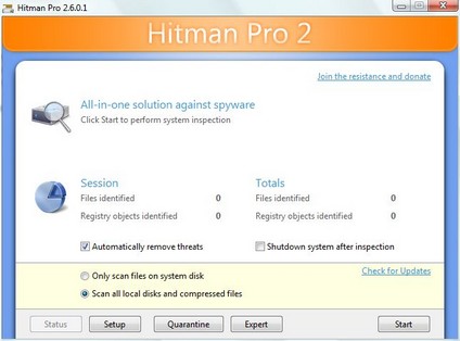 Discover the Ultimate Spyware Fighter for Your PC