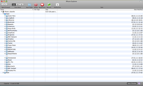 Effortless Backup and Transfer of Your iOS App Data Without Jailbreak