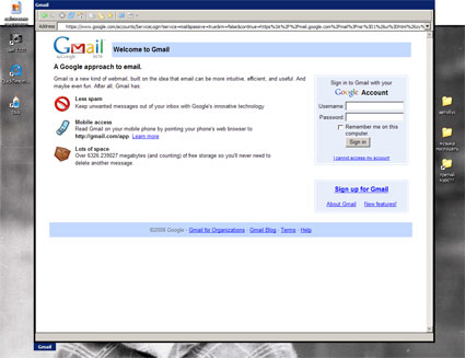 Keep Gmail Always Accessible on Your Screen with Screen Tabs
