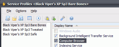 Effortlessly Manage Windows Service Profiles for Ultimate PC Flexibility