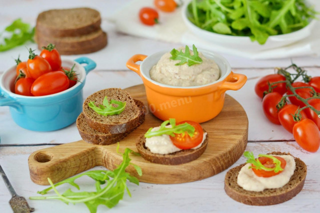 Authentic Jewish Herring Forshmak: A Timeless Delight